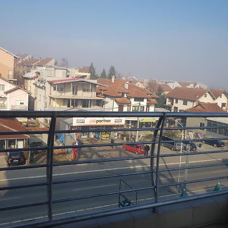 Apartman Kala Vrnjačka Banja Buitenkant foto
