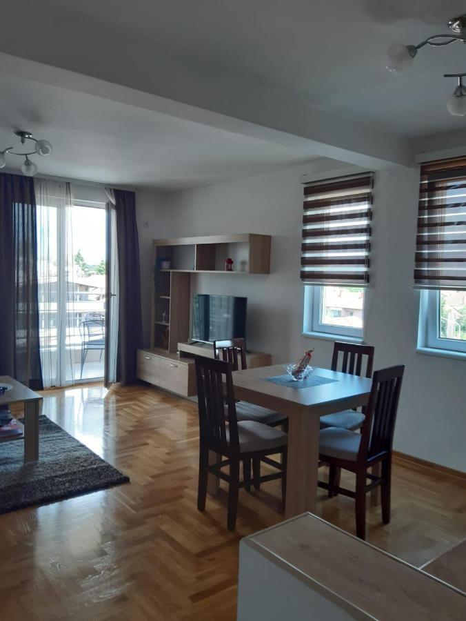 Apartman Kala Vrnjačka Banja Buitenkant foto