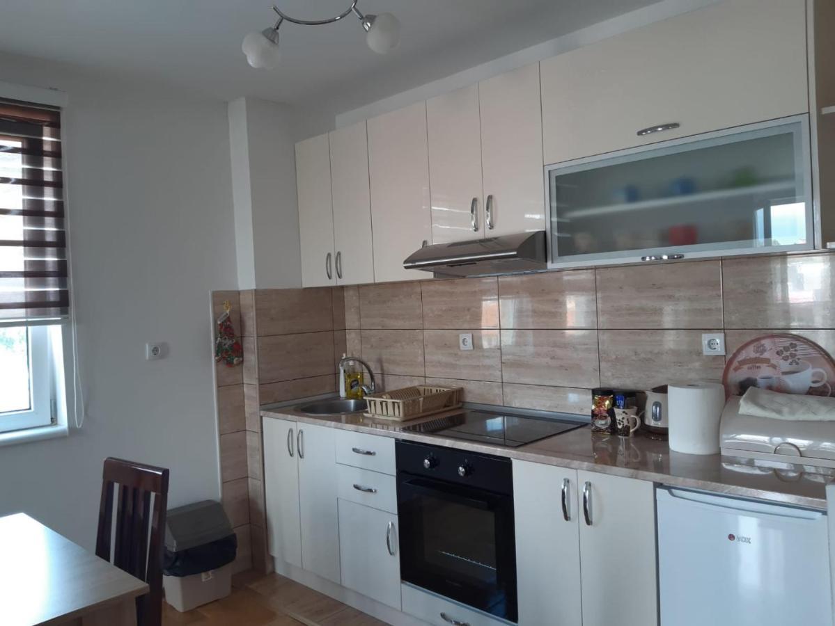 Apartman Kala Vrnjačka Banja Buitenkant foto