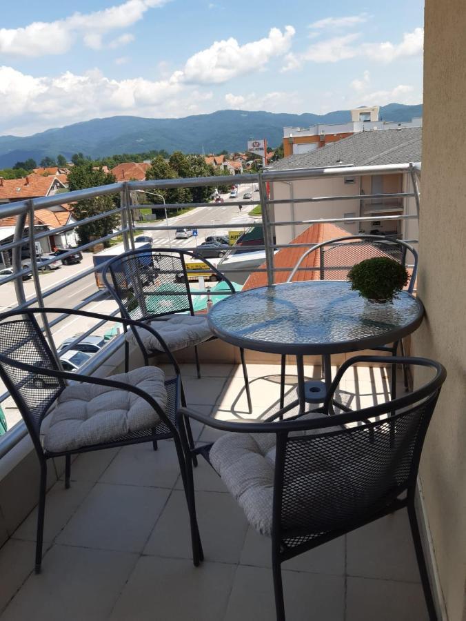 Apartman Kala Vrnjačka Banja Buitenkant foto