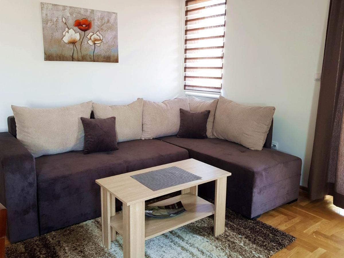 Apartman Kala Vrnjačka Banja Buitenkant foto