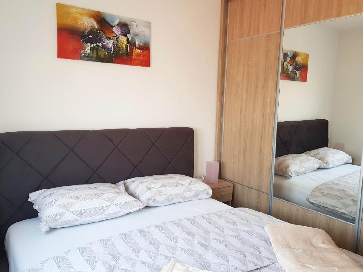 Apartman Kala Vrnjačka Banja Buitenkant foto